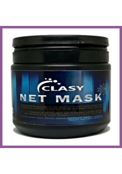 Bezos Clasy Net Mask Yeni Saç Bakım Maskesi 450 Ml Rengaren