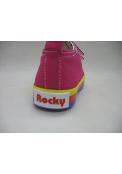 Rocky 252 Fuşya Anatomik Destekli Spor Ayakkabısı 21-25 Fuşya