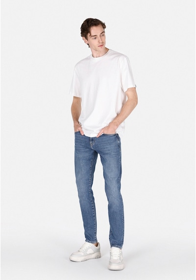 Colin's Colins Slim Fit Cepli Erkek Mid İndigo Denim Jean Pantolon Cl1074605 Q1.v1 Dn42826 Denim Colin's Colins Slim Fit Cepli Erkek Mid İndigo Denim Jean Pantolon Cl1074605 Q1.v1 Dn42826 Denim