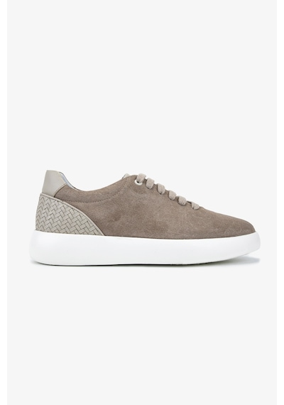 Valmenti Erkek Hakiki Deri Vizon Süet Sneakers & Spor Ayakkabı 1171 25-561 Erk Ayk Y26 Vızon Suet