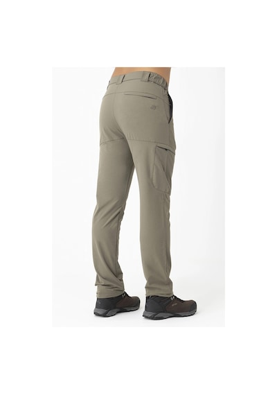 Crozwise Outdoor Düz Paça Erkek Alt Eşofman Haki 2240 Haki