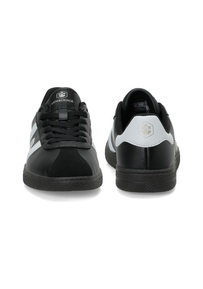 Lumberjack Frosty Pu Wmn Siyah Kadın Sneaker