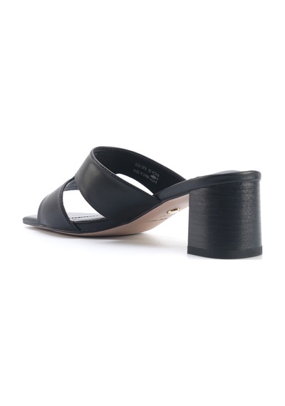 Nine West Gıgı 5fx Siyah Kadın Topuklu Terlik 000000000101928829 Siyah