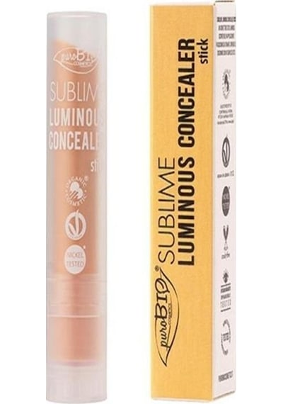 Purobio Sublime Luminous Concealer Stick Kapatıcı 3,6 Ml - 04 04