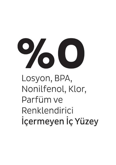 Sleepy Ped Bio Natural Premium Plus + No : 2 Uzun 7 Li