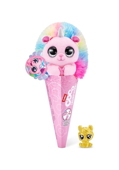 Coco Cones Fantasy Mini Pelüş CDU12-9608SQ1 Bella