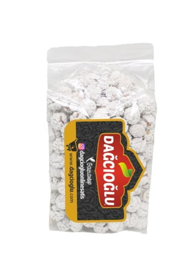 Dağcıoğlu Leblebi Şekeri Beyaz 500 G