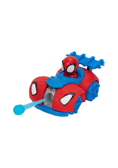 Spidey Web Dart Zoomers Araçlar Spidey Snf0287 Çok Renkli