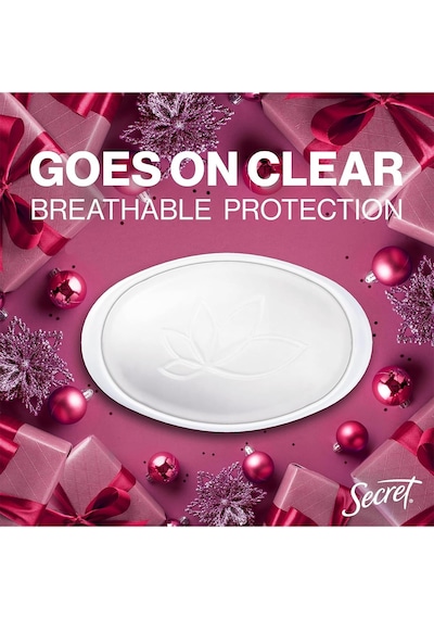 Secret Champagne Blush Antiperspirant Stick Deodorant 73gr