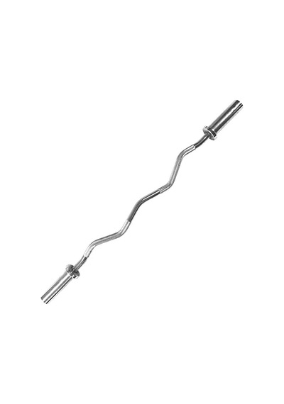 Delux Serisi Triceps Fitness 14018 Olimpik Z Bar Ob-47"-z