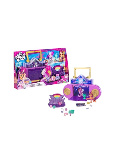 My Little Pony Müzikli ve Işıklı Mane F3867