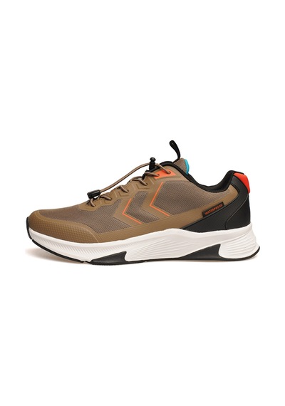 Hummel Nixone Unisex Kahverengi Spor Ayakkabı Kahverengi