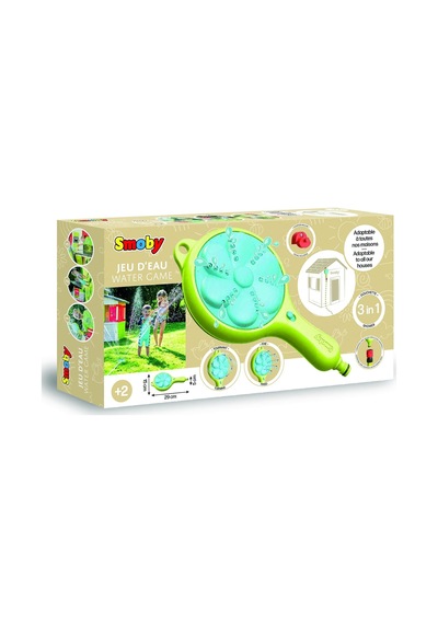 Smoby, 810914, Oyun Evleri Bağçe Sulama Başlığı Eklentisi, Smoby Evleri İle Uyumlu, Kolay Kullanım, Sabitleme Aparatı İle Birlikte, Shower Çok Renkli Smoby, 810914, Oyun Evleri Bağçe Sulama Başlığı Eklentisi, Smoby Evleri İle Uyumlu, Kolay Kullanım, Sabitleme Aparatı İle Birlikte, Shower Çok Renkli