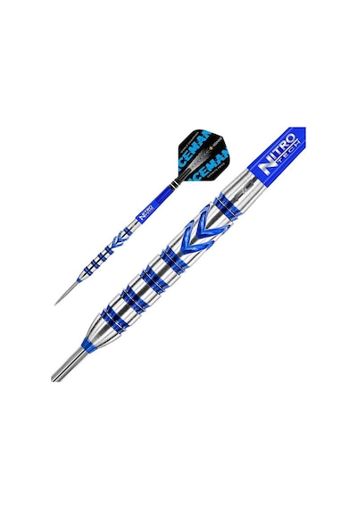 Red Dragon Gerwyn Price Blue Originals % 90 Tungsten Çelik Uçlu Dart Oku