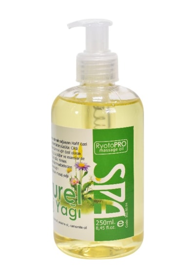 Ryotopro Ananas Aromaterapi Masaj Yağı 250 ML