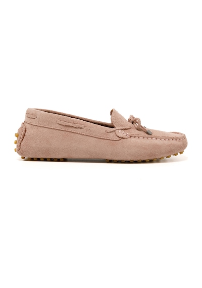 Sneaker Günlük Kadın Rc-25y-058-r1822 John May Pembe Süet Pembe Süet Pembe