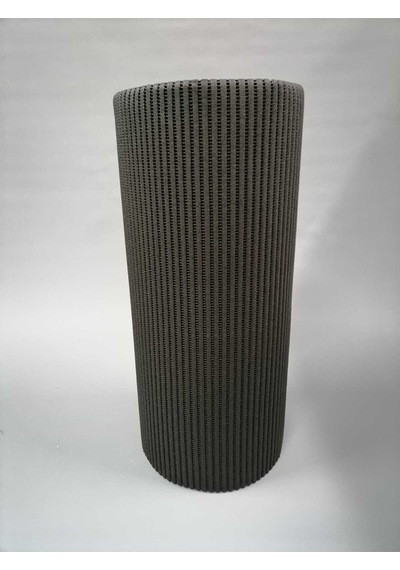 Aqua Mat Islak Zemin Anti Bakteriyel Kaydırmaz Çok Amaçlı Paspası 65 Cm Eninde 65 X 100 / Siyah