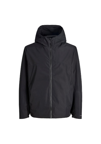 Jack & Jones Jjesoho Erkek Hafif Ceket Günlük Ve Mevsimlik Kullanım Siyah