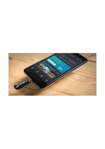 Sandısk Ultra Dual Drive Type-c Usb 32gb 619659177140