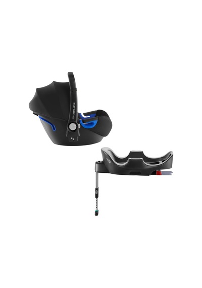 Britax Römer Baby Safe I Ana Kucağı Cosmos Black - Siyah