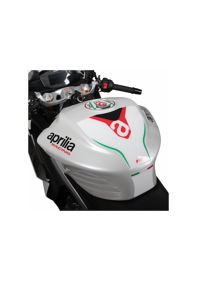 GP Kompozit Aprilia RS 660 2021-2023 Uyumlu Tank Pad Mavi