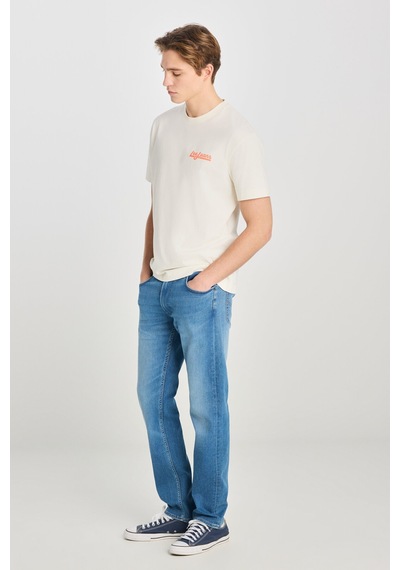 Lee Daren Coolmax Regular Fit Normal Kesim Açık Mavi Pamuklu Esnek Denim Jean Pantolon Sage-l70700015367 Lee Daren Coolmax Regular Fit Normal Kesim Açık Mavi Pamuklu Esnek Denim Jean Pantolon Sage-l70700015367