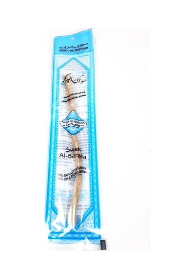 Jenerik Taze Doğal Diş Fırçası Misvak Vakumlu Paket 15 Cm Orta Boy
