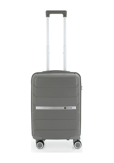 Mçs Group Mçs Polipropilen Valiz V366 55 Cm S20sy100004155 00006 Gri