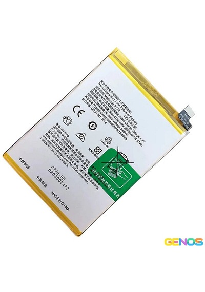Blp779 4000 Mah Oppo A92s / Reno4 Z 5g / A73 4g / F17 / F17 Pro Uyumlu Batarya Sk521368