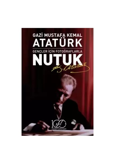 Çalkuşu - Reşat Nuri Güntekin, Gençler İçin Fotoğraflarla Nutuk - İş Bankası Yayınları, 1 Ad. Kedili Kitap Ayracı