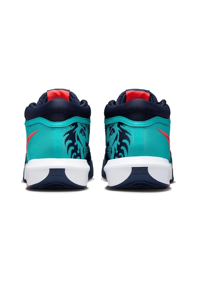 Nike Lebron Witness Vııı Mens Sneaker Erkek Günlük Spor Ayakkabı Turkuaz