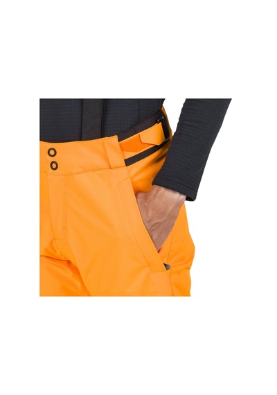 Rossıgnol Rossignol Ski Pant Erkek Turuncu Kayak Pantolonu 13225 Turuncu