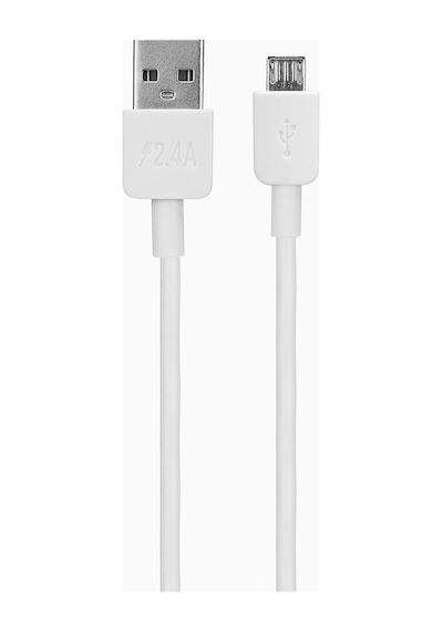 S-Link Sl-Ec30M Micro Usb 3.4A 2 Usb Beyaz Araç Şarj Cihazı