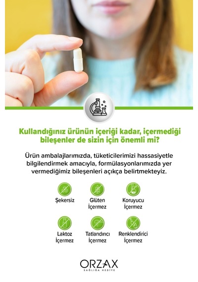 Ocean Dha Bitkisel Omega 3 30 Kapsül X 2 Adet