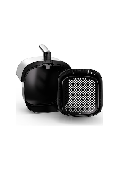 Blaupunkt D4550 1700 W 5.5 L Taste Master Tek Hazneli Dokunmatik  Air Fryer Fritöz