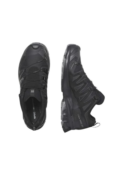 Salomon Xa Pro 3d V9 Gore-tex Erkek Çocuk Outdoor Açık Gri