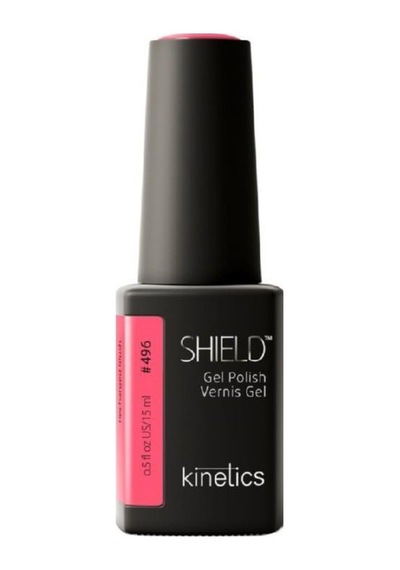 Kinetics Shield Gel Polish Kalıcı Oje Recharged Blush 496 15ml