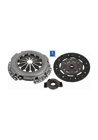 Vw Polo Classic Baski Balata Seti 1.6 1998-2002 Aee Alm Sachs 3000951661