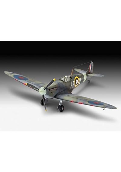 - M.set Spitfire Mk 63953 Açık Ahşap