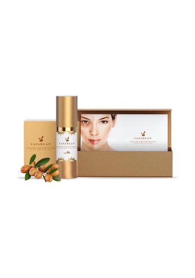 Hekimzade Safargan Güneş Lekesi ve Siyah Nokta Karşıtı Bakım Kremi 30 ML