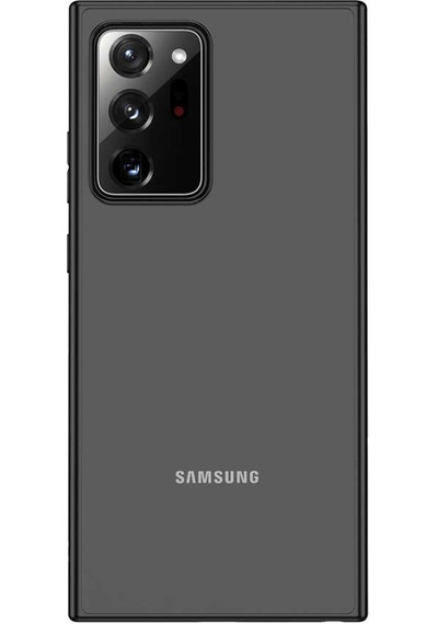Galaxy Note 20 Ultra Kılıf Zore Hom Silikon Kılıf