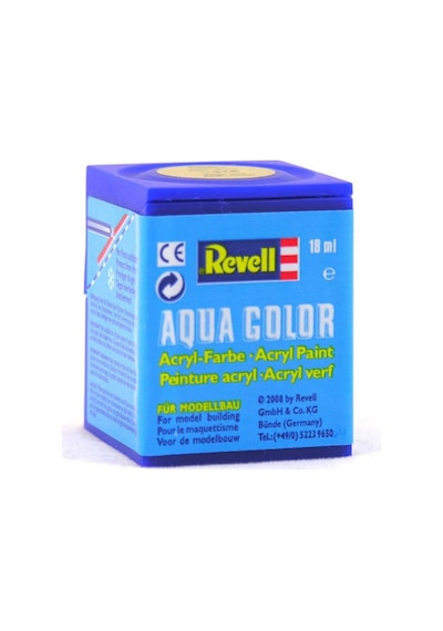 Revell 36142 Olive Yellow Mat 18 Ml Su Bazlı Maket Boyası