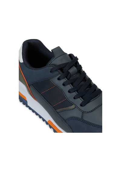 I Cool Crey G Lacivert Erkek Çocuk Sneaker 000000000102714763