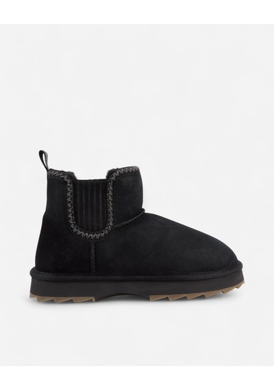 Emu Australia Higgie Kadın Siyah Bot W13198-6000 Siyah