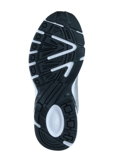 Puma Milenio Tech Lt Gri Spor Ayakkabı 406791-05
