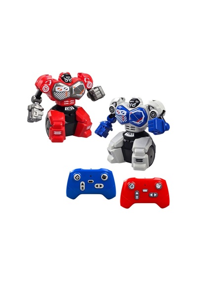 Silverlit Rumble Kombat Savaş Robotları 86893