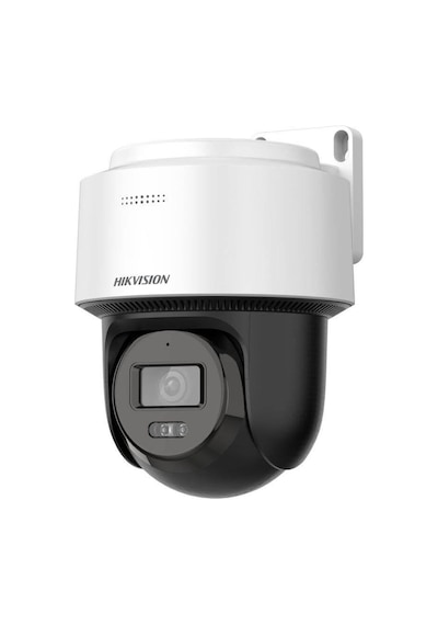 Hikvision Ds-2de2c400mwg-e 4 Mp 2.8 Mm Lens Smart Light Mini Pt Dome Ip Güvenlik Kamerası
