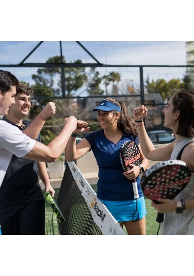 Dunlop Court Kürek Balonları 3 Can Sarı