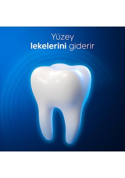 Oral-B Pro 3D White Clinical Yoğun Beyazlık Parlak Beyaz Diş Macunu 75 ML