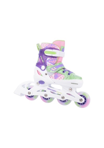 Tempish Bam-bu Girl Ayarlanabilir Fitness Paten Beyaz